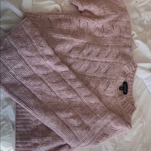 Bell Sleeved Sweater